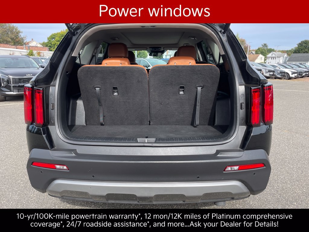 Certified 2023 Kia Sorento SX Prestige AWD/4WD image 28