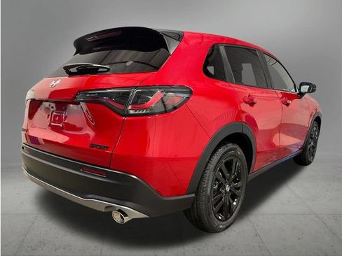 New 2027 Honda HR-V Sport image 5