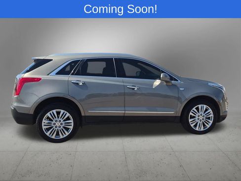 Used 2018 Cadillac XT5 Premium Luxury AWD/4WD image 7