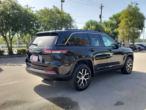 Used 2024 Jeep Grand Cherokee Limited RWD image 4