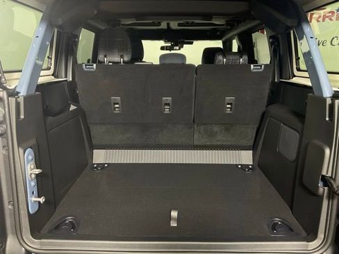 New 2025 Ford Bronco Heritage Edition image 11