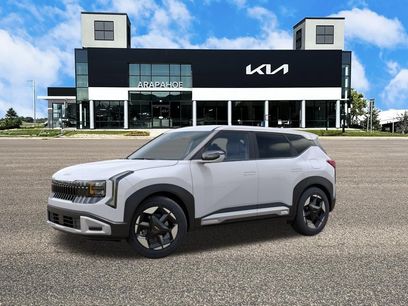 New 2027 Kia Seltos EX
