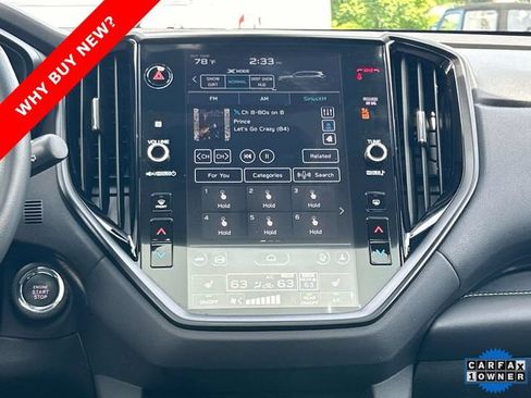 Used 2025 Subaru Ascent Onyx Edition w/ Popular Package #2 AWD/4WD image 16