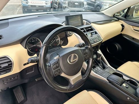 Used 2016 Lexus NX 200t FWD w/ Premium Package image 10