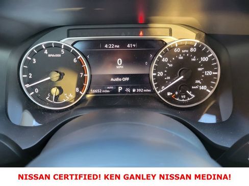 Certified 2024 Nissan Rogue S image 32