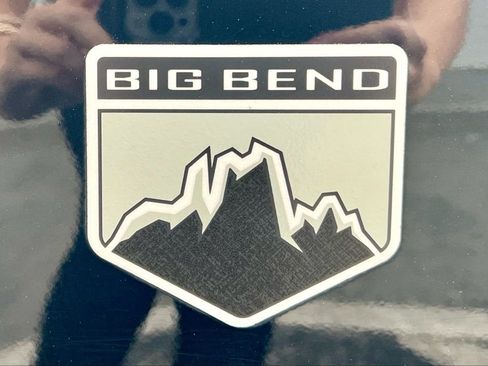 Used 2022 Ford Bronco Sport Big Bend image 7