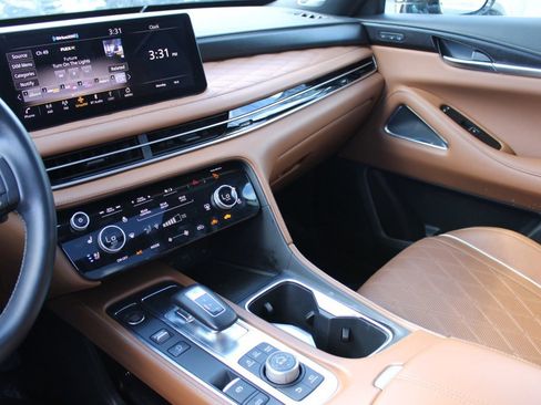 Used 2022 INFINITI QX60 Autograph w/ Cargo Package image 12