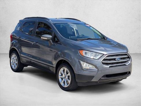 Used 2018 Ford EcoSport SE FWD image 3