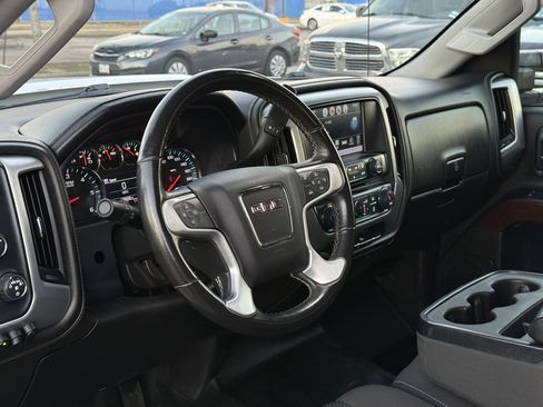 Used 2017 GMC Sierra 2500 SLE image 13