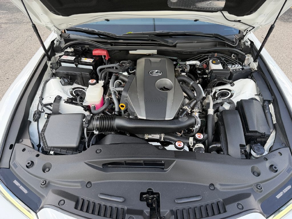 Used 2024 Lexus IS 300 F Sport w/ Accessory Package RWD image 19