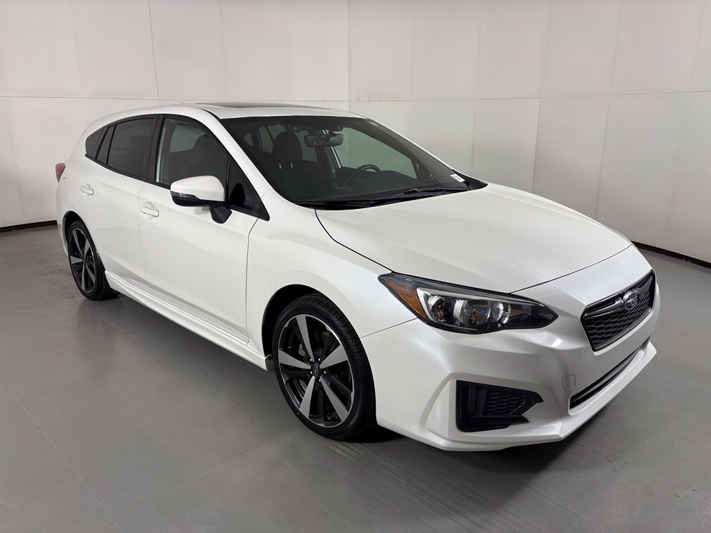 Used 2019 Subaru Impreza 2.0i Sport AWD/4WD image 2