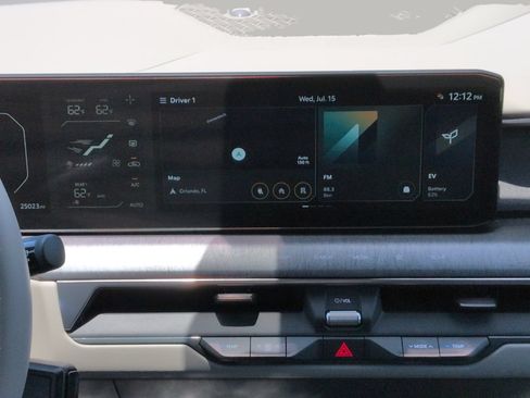 Certified 2024 Kia EV9 Land AWD/4WD image 22