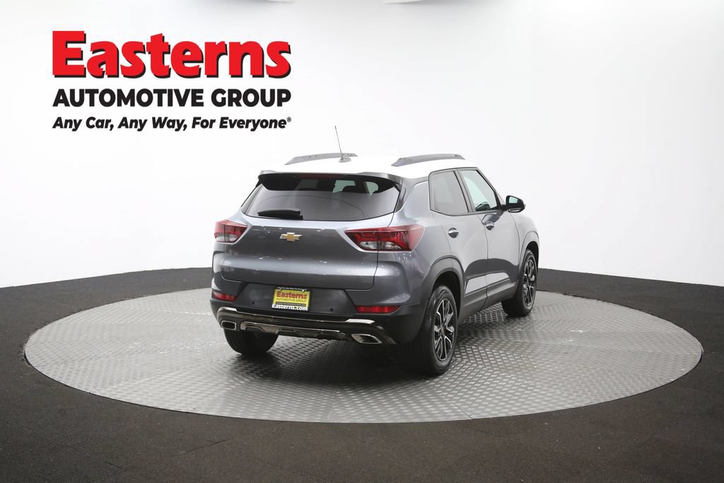 Used 2021 Chevrolet TrailBlazer ACTIV w/ Convenience Package FWD image 40