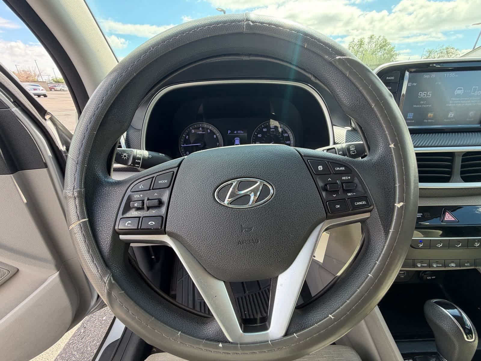 Used 2019 Hyundai Tucson SE FWD image 9