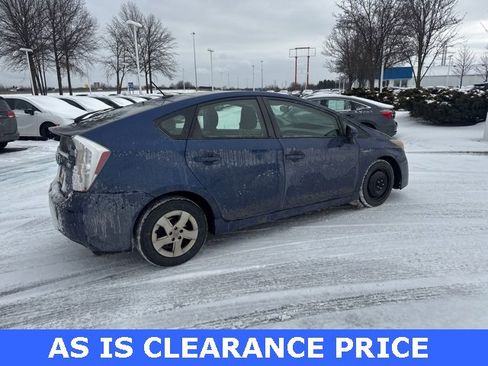 Used 2010 Toyota Prius Five image 6