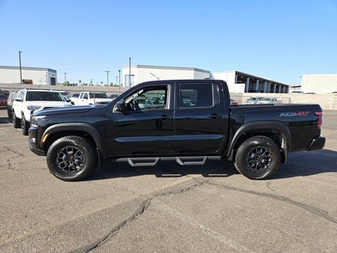 Used 2023 Nissan Frontier PRO-4X w/ Pro-4X Premium Package AWD/4WD image 8