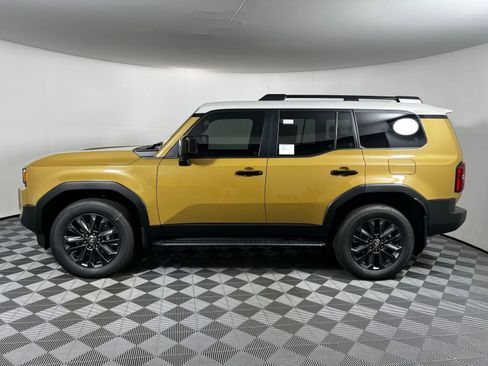 New 2026 Toyota Land Cruiser AWD/4WD image 8