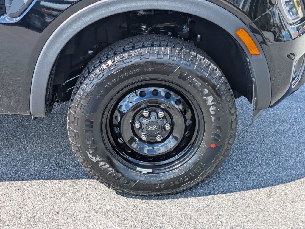New 2026 Ford Ranger XL RWD image 11