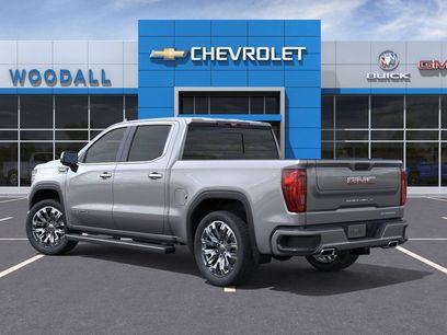 New 2026 GMC Sierra 1500 Denali w/ Denali Reserve Package