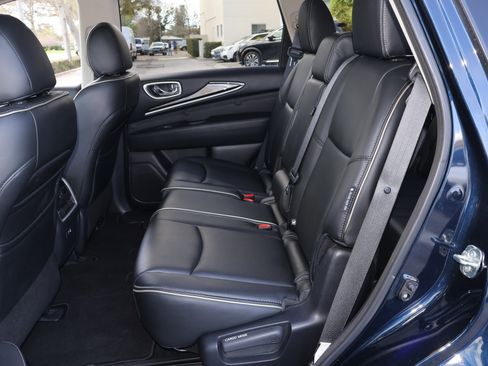 Certified 2020 INFINITI QX60 Luxe image 17