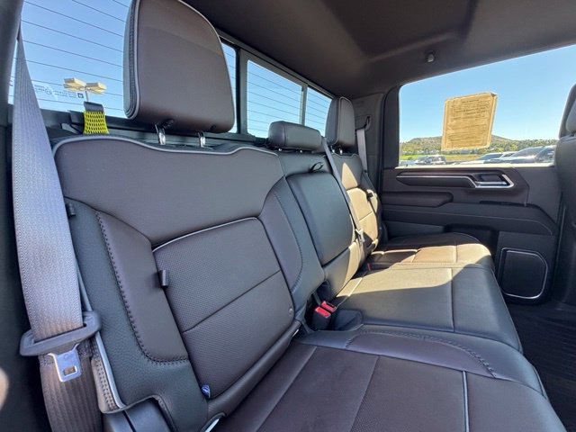 Used 2025 GMC Sierra 3500 Denali w/ Denali Reserve Package AWD/4WD image 25