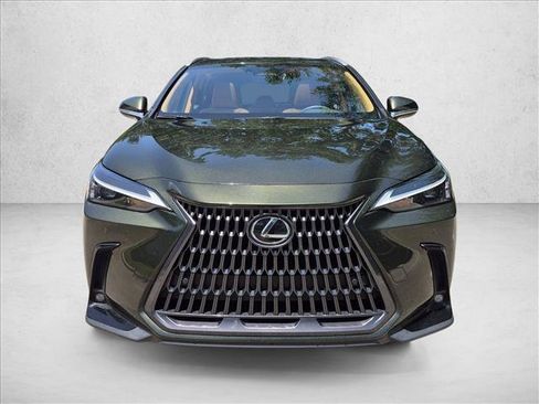 Used 2025 Lexus NX 250 FWD w/ Towing Package (2000 Lbs) image 2