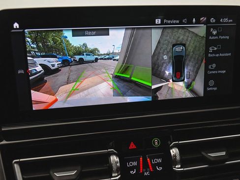 Used 2023 BMW M8 Gran Coupe xDrive Competition w/ M Carbon Exterior Package image 22