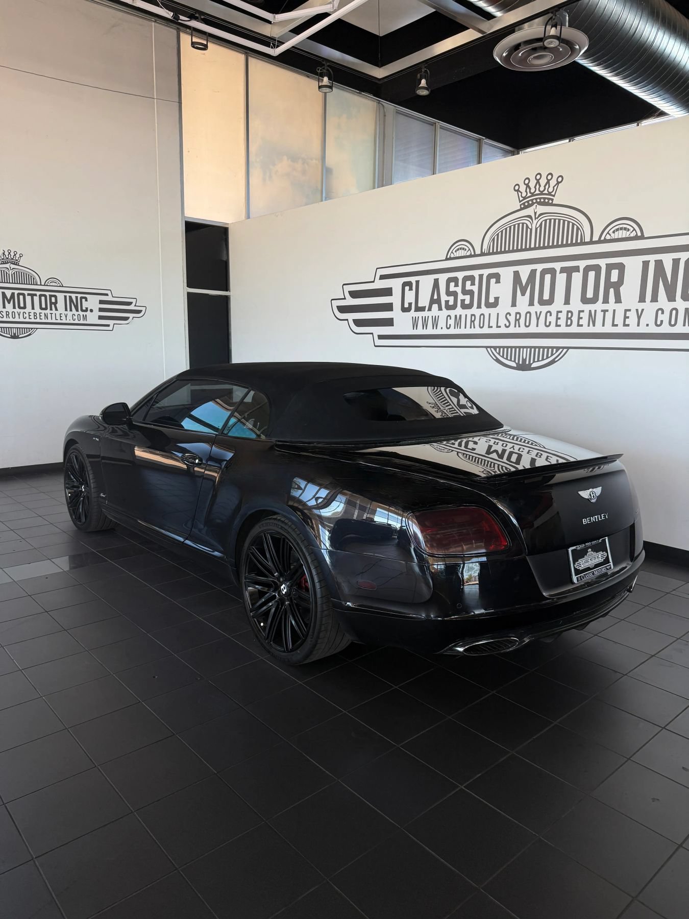 Used 2014 Bentley Continental GT Speed AWD/4WD image 14