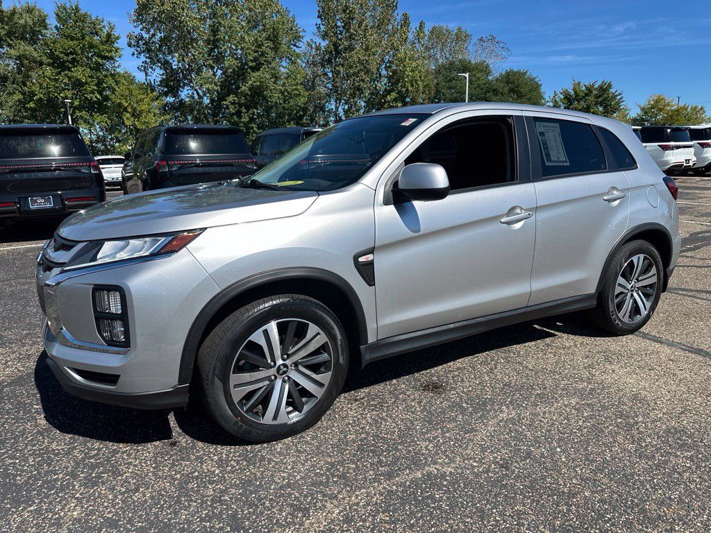 Used 2022 Mitsubishi Outlander Sport FWD image 5