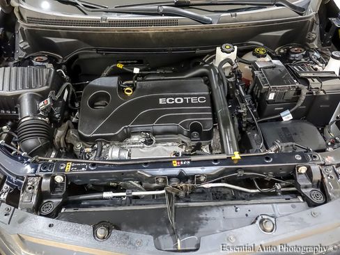 Used 2021 Chevrolet Equinox LS image 34