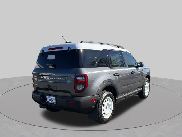 New 2026 Ford Bronco Sport Heritage AWD/4WD image 3