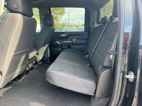 Used 2023 GMC Sierra 3500 SLE w/ X31 Off-Road Package AWD/4WD image 24
