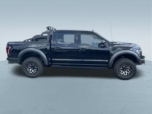 Used 2020 Ford F150 Raptor AWD/4WD image 4