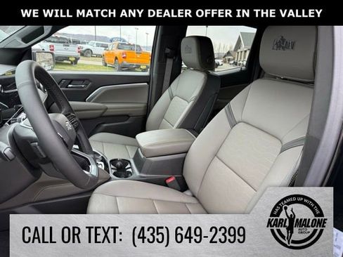 New 2026 Chevrolet Colorado ZR2 w/ ZR2 Bison Edition image 16