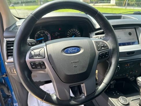 Used 2020 Ford Ranger XLT w/ Equipment Group 301A Mid AWD/4WD image 16
