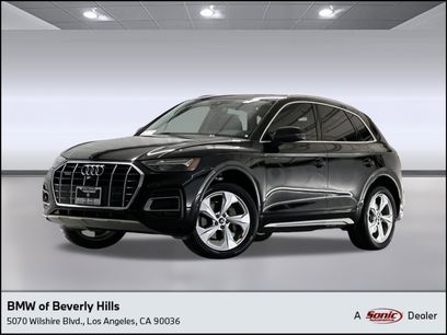 Used 2021 Audi Q5 Premium Plus w/ Premium Plus Package