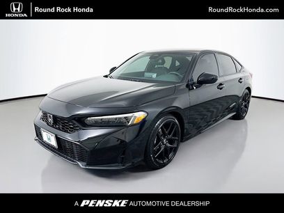 Certified 2026 Honda Civic Sport