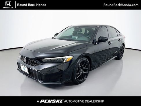 Certified 2026 Honda Civic Sport image 1