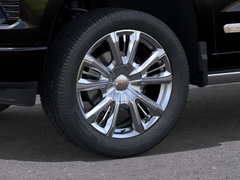 New 2026 Chevrolet Silverado 1500 High Country AWD/4WD image 9