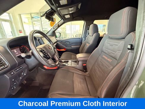 Used 2022 Nissan Frontier PRO-4X image 13