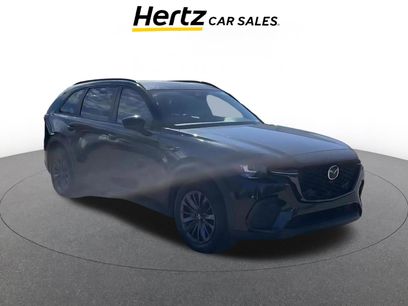 Used 2025 MAZDA CX-70 3.3 Turbo w/ Preferred Package