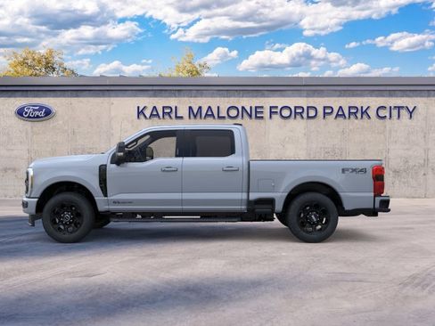 New 2026 Ford F350 Lariat w/ Black Appearance Package AWD/4WD image 35