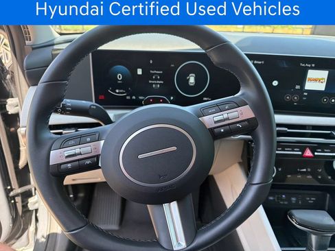 Certified 2026 Hyundai Tucson SEL FWD image 16