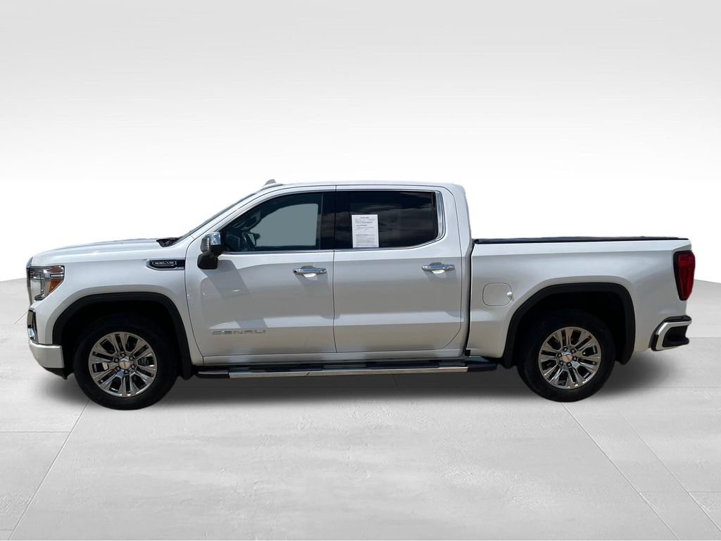 Used 2020 GMC Sierra 1500 Denali w/ Driver Alert Package II AWD/4WD image 2