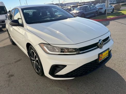 New 2026 Volkswagen Jetta Sport image 8