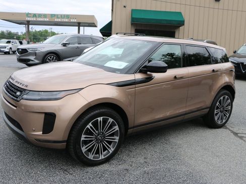 Used 2026 Land Rover Range Rover Evoque S AWD/4WD image 1