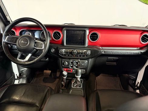 Certified 2020 Jeep Wrangler Unlimited Rubicon image 17