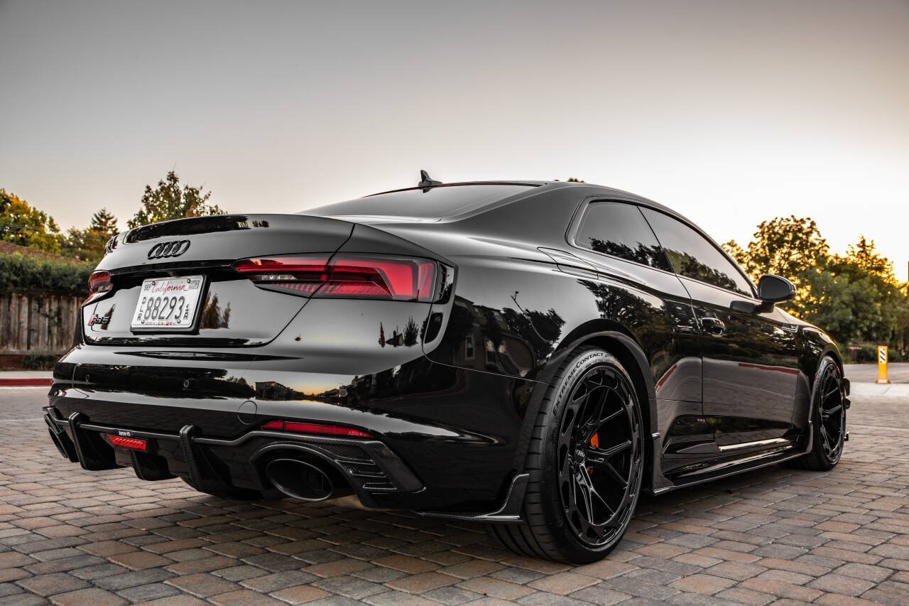 Used 2018 Audi RS 5 w/ Dynamic Package AWD/4WD image 12