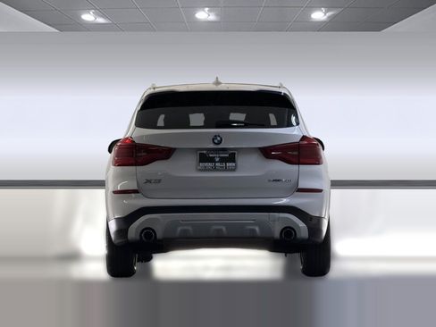 Used 2021 BMW X3 sDrive30i RWD image 9