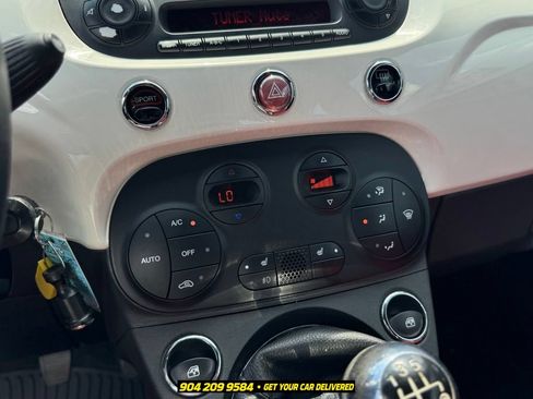 Used 2013 FIAT 500 Sport w/ Beats Audio Pkg FWD image 16